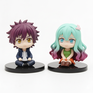 Figurines d'action d'anime personnalisées, figurines <span class=keywords><strong>Demon</strong></span> <span class=keywords><strong>Slayer</strong></span>, statue d'anime, figurine en PVC, vente en gros - Product Image 5