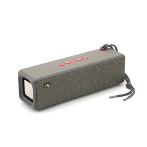 Nuovo Altoparlante Portatile Tg271 con Slot per Scheda, Radio Audio Piccola, Serie TWS, Illuminazione LED RGB, 10W, Ottimo Regalo - Product Image 4