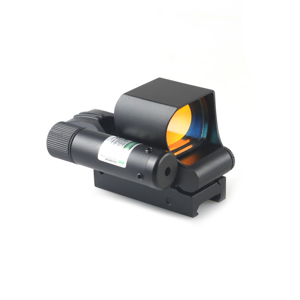 Combinaison de viseurs <span class=keywords><strong>point</strong></span> rouge et mini-viseurs <span class=keywords><strong>point</strong></span> rouge, avec viseur laser rouge et vert, de bonne qualité, expédiés directement par un fabricant professionnel - Product Image 2