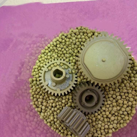 Granulés PAI (Polyamide-imide) Torlon, matière première, plastique technique résistant aux hautes températures