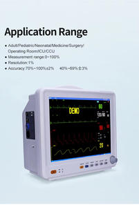 เครื่องมือผ่าตัดอเนกประสงค์สำหรับสัตวแพทย์ พร้อมหน้าจอสัมผัสสำหรับตรวจวัดสัญญาณชีพสัตว์ - Product Image 6