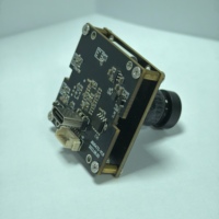 Module de caméra embarqué J8UO472-A-V1.0, carte de caméra HD pour appareil intelligent IA, inspection industrielle, solution de caméra personnalisée