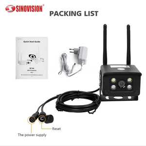 5MP étanche IP66 voiture Dash Cam avant arrière 4K 360 ° couverture prend en charge la <span class=keywords><strong>carte</strong></span> de détection de mouvement de lecture en nuage <span class=keywords><strong>micro</strong></span> intégré <span class=keywords><strong>carte</strong></span> SD - Product Image 4