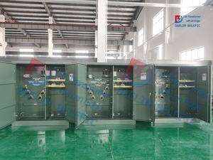 Колодка Daelim с медным кремом, 1 МВА, 1800 кВА, 1500 кВА, 1200 кВА, 1100 кВА, 1000 кВА, трехфазный силовой трансформатор 2 года - Product Image 4