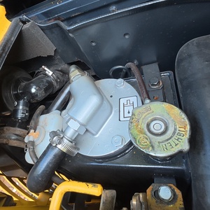 Excavadora Komatsu PC35MR Usada, Excavadora de Cadenas Komatsu de 3.5 Toneladas con Hoja de Desnivele, Mini Excavadora a Bajo Precio en Venta - Product Image 5