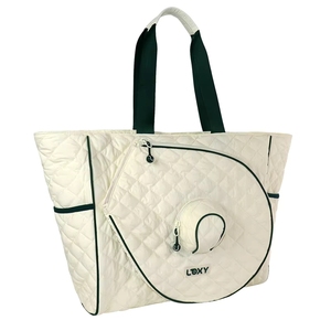 Bolsos de Mano Personalizados de Lujo para Raquetas de Pickleball y Tenis Oxford, Gran Capacidad, Bolsos Deportivos de Playa para Mujer con Cierre, Fábrica Sedex - Product Image 2