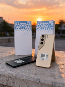 สมาร์ทโฟนจอ HD ขนาด 7.3 นิ้ว, กล้อง AI Beauty, รุ่นขายดี Camon 40 Pro, โทรศัพท์มือถือ 5G รองรับซิมคู่ทั่วโลก - Product Image 4