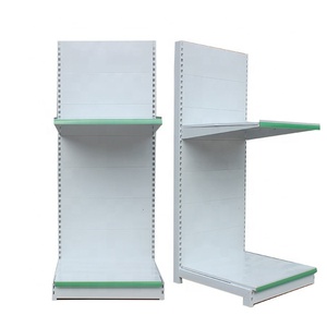 Estante de exhibición de supermercado de tamaño grande de acero laminado en frío, estante al por mayor para carritos de bebé y ruedas - Product Image 2