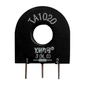 Transformador de Corriente CA Serie TA1000 de YHDC, 5A-200A, Montaje en PCB, Transformador de Corriente de Precisión - Product Image 1