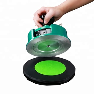 LR-E005 GSM Circle Cutter for Fabric - Product Image 2