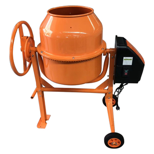 سعر رائع ، ماكينة متنقلة ، أسمنت محمول - Product Image 4