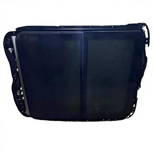 Pour Porsche Panamera 970 971 – Vitre avant avec capteur de caméra, verre de toit ouvrant universel OEM, verre de voiture de qualité supérieure, verre de fenêtre premium - Product Image 2