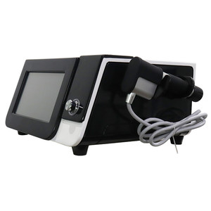 Appareil professionnel de récupération corporelle à double poignée FR-SW12 - Dispositif de bien-être avancé avec stimulation énergétique pulsée - Product Image 3