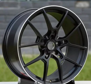 Jantes monobloc forgées HM 17-20 pouces 5*112 5*114.3 5*120 5*130 pour BMW Audi Mercedes Lexus <span class=keywords><strong>Ferrari</strong></span> - Product Image 2