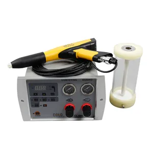 Electrostatic Manual Powder Coating Testing Spray Gun