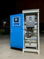 Armoire de commande à distance pour contrôleur de moteur AC VFD à commande vectorielle, compatible IoT pour usine intelligente, triphasé, MODBUS/RS485