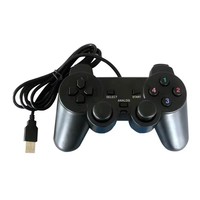 Controlador de Juego con Cable USB 706L para PC, Joystick, Mando para PC, Laptop, Android TV