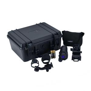 อุปกรณ์มองกลางคืนแบบตาเดียว PVS14S Gen2 Gen3 ฟอสเฟอร์สีเขียวขาวแบบอัตโนมัติ FOM1400-2200 พร้อมขายึด สำหรับการสังเกตการณ์ในสภาพแสงน้อย PVS-14S - Product Image 6