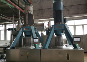 La centrifuga verticale del saccarosio della macchina prodotta da Hengrui è specializzata nella lavorazione dello zucchero - Product Image 4