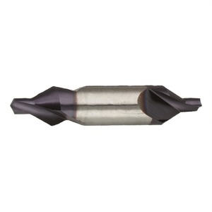 Broca de Centrado HSS TA1069 con Recubrimiento de TiAlN, Brocas HSS y HSS Co - Product Image 2