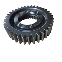 Pièces de boîte de vitesses à transmission rapide, engrenage de réduction de transmission JS85F-1707121 pour camions Howo F3000/X3000