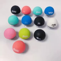Altavoz Bluetooth Portátil Inalámbrico con Forma de Mini Hongo, Bonito y de Venta Caliente de Fábrica, Regalo Musical para Teléfono Móvil
