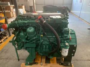 For-D7E conjunto de motor completo D7E conjunto de motor, 14536078 TAD850VE TAD851VE TAD852VE TAD853VE piezas de excavadora - Product Image 4