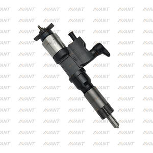 Nuevo inyector de combustible 0950006593 Common Rail Diesel inyector 095000-6593 - Product Image 4