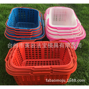 Panier à fruits en plastique avec couvercle, portable, pour fraises et baies, conteneur d'emballage blanc, plusieurs tailles - Product Image 2
