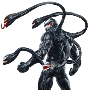 Juguetes de PVC de diseño personalizado OEM 3D impreso PVC Materia Marvel película Venoms juguete figura de acción - Product Image 1