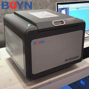 BN-EDS6000T si-pin dedektörü değerli Metal analizörü 0.01% ila 99.99% analiz altın test makinesi XRF altın dedektörü - Product Image 5