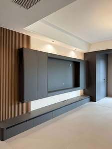 Modern French 3D Simulated Fire American Simple Decoration Multi-function <b>Fireplace</b> <b>TV</b> Cabinet Living Room Mail Packing - Product Image 5