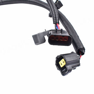 OE #   4C3Z12B637CA ชุดสายไฟหัวฉีดดีเซลอะลูมิเนียมสำหรับ F250 1992-1996 - Product Image 2