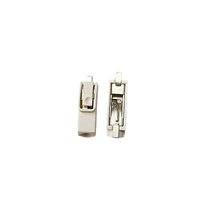 Nuevo Producto OJ Serie 2068, Terminal LED SMD, Conector Rápido de 1/2/3 Posiciones, Terminal de Parche SMD para Conector LED 2060
