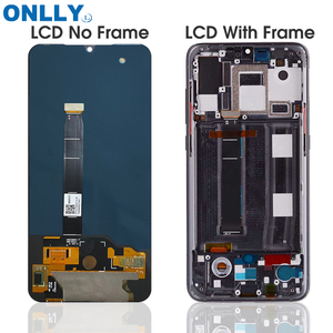 Prix de gros Écrans LCD d'origine pour téléphone portable Xiaomi <span class=keywords><strong>Mi</strong></span> <span class=keywords><strong>9</strong></span> Écran LCD pour Xiaomi Mi9 <span class=keywords><strong>Explorer</strong></span> Remplacement - Product Image 2