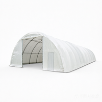 Abri de voiture extérieur en métal Suihe à prix de gros, kits de remise en tissu imperméable, abri de rangement robuste avec structure en acier, tente de garage à vendre