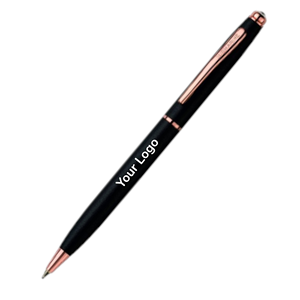 Bolígrafo de Alto Rendimiento 1014_BP_BK_RGClip, Ideal para Uso en la Oficina, Regalos Corporativos, Promoción Empresarial y Uso Diario - Product Image 3