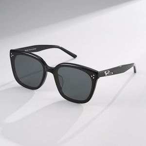 卸売デザインファッション偏光トレンド男性と女性円形デザイナーサングラス2024ヴィンテージカスタムロゴサングラス - Product Image 5