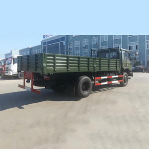 Camión Ligero Donfeng 4x2 Euro 2 de Fabricación China, Camión de Carga con Plataforma, Nuevo, en Venta - Product Image 5