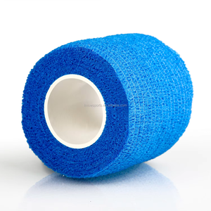 Cinta Deportiva Elástica Transpirable Suave con Diseño de Camuflaje, Vendaje Cohesivo Autoadhesivo Desechable para Deportes - Product Image 3