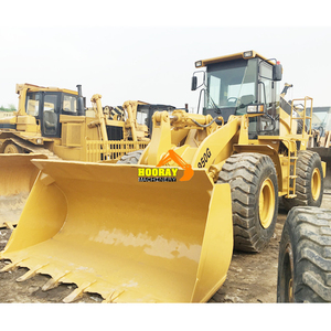 Chargeuse sur pneus Caterpillar Cat 950G 950F 950E 950B 950h 950GC 950D d'occasion en bon état, prix avantageux, haute qualité - Product Image 1