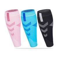 Protège-tibias de Muay Thai en nylon respirant, souples et légers, protection professionnelle, mini-protège-tibias, manchon de chaussette