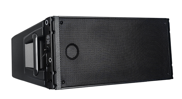 L-solution H20+H228 700W 8-Piece 10" Line Array Speakers 2-Piece 18" Subwoofer Neodymium 4-Ohm Line Array Sound System Kit