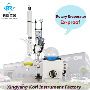 Phòng thí nghiệm <span class=keywords><strong>Vaporizer</strong></span> re-201d rotavapor quay thiết bị bay hơi giá W quay bốc hơi Flask cho chân không chưng cất kết tinh - Product Image 3