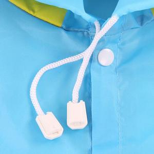 Imperméable de dessin animé pour enfants, équipement de pluie pour enfants, <span class=keywords><strong>poncho</strong></span> mignon pour bébé, articles ménagers, aire de jeux - Product Image 5