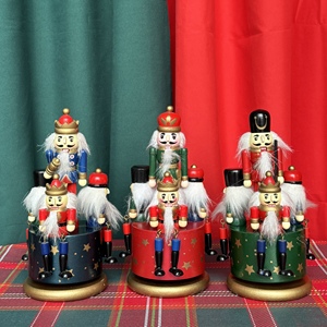 <span class=keywords><strong>Caja</strong></span> <span class=keywords><strong>Musical</strong></span> de <span class=keywords><strong>Cascanueces</strong></span> de 20 cm de Alta Calidad, Suministro de Fábrica, Regalo Creativo de Navidad o Cumpleaños - Product Image 1