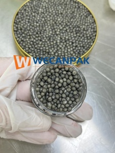 Machine d'emballage sous vide automatique pour <span class=keywords><strong>caviar</strong></span> - Scelleuse sous vide pour boîtes de conserve, machine de remplissage et équipement d'emballage alimentaire - Product Image 6