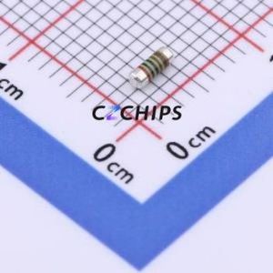 Résistance SMD MELF-0204 SMM02040C2001FB300 (Type : Film mince) (Résistance : 2 kOhm Précision : 1 %) - Product Image 2