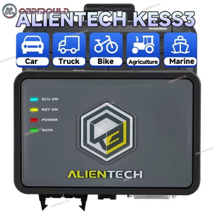 ALIENTECH KESS V3 Hardware avec KESS3 Master - Outil de programmation TCU ECU pour voitures et VCL, activation des protocoles OBD-Bench-Boot - Product Image 2