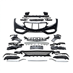Kit Carrozzeria Paraurti Anteriore per Classe E 2014-2016 <span class=keywords><strong>W212</strong></span>, Aggiornamento a E63 <span class=keywords><strong>AMG</strong></span> - Product Image 1